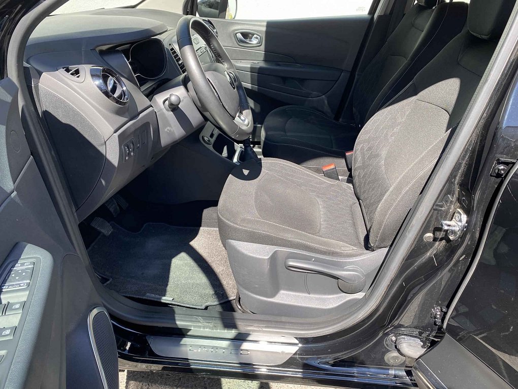 Renault Captur 1.3 TCe Limited