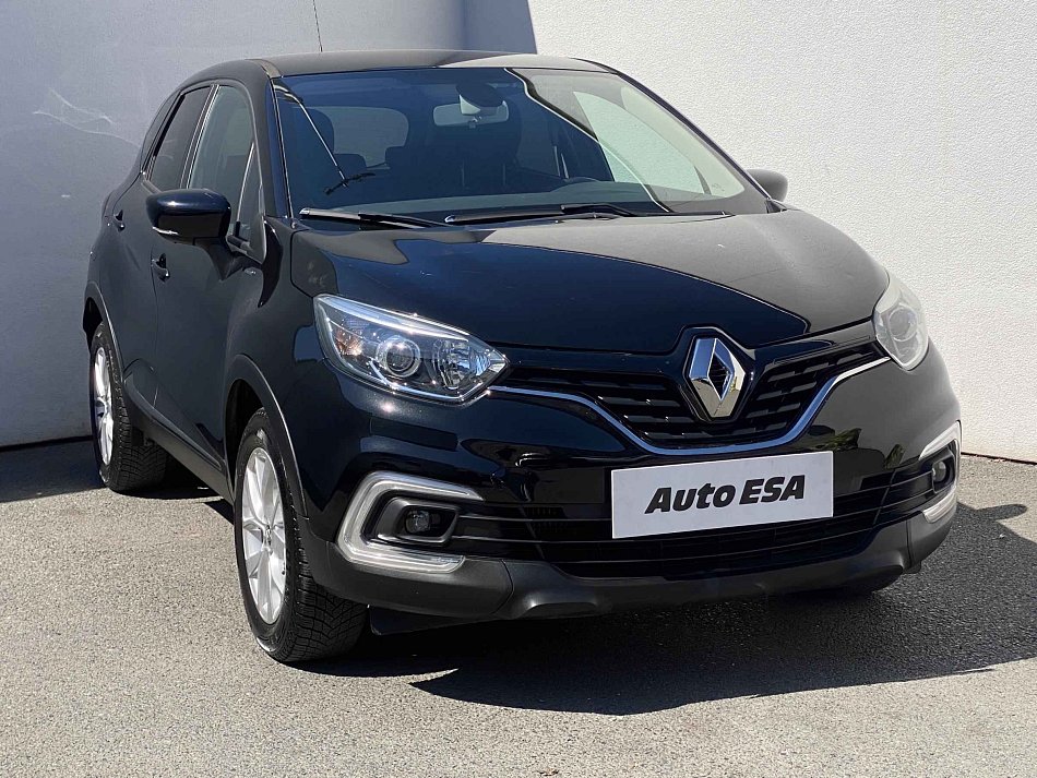 Renault Captur 1.3 TCe Limited