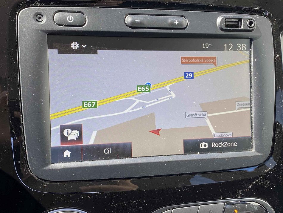 Renault Captur 1.3 TCe Limited