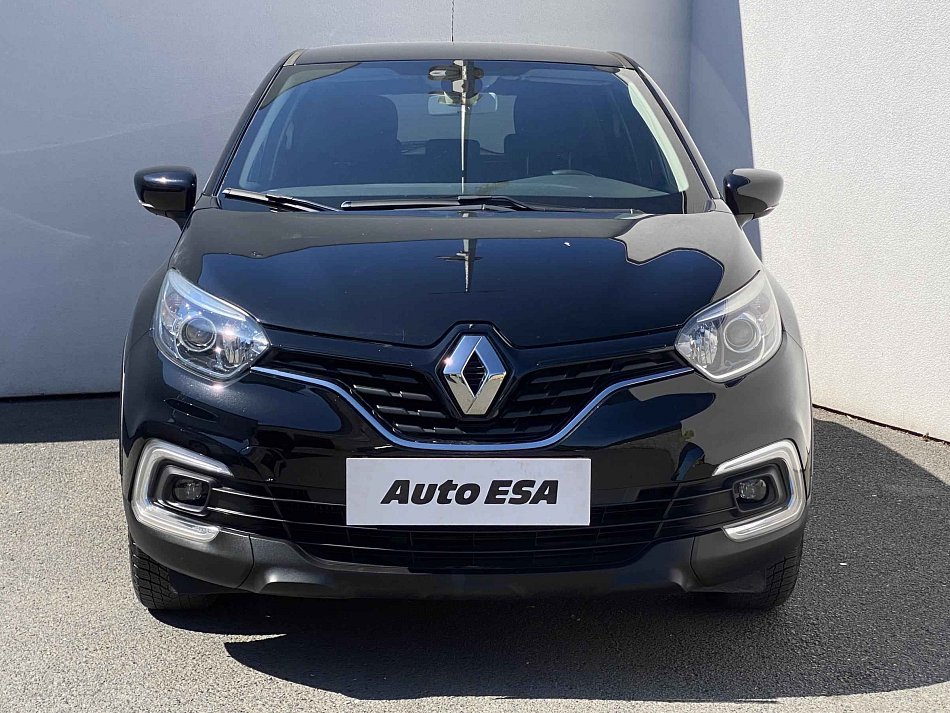 Renault Captur 1.3 TCe Limited