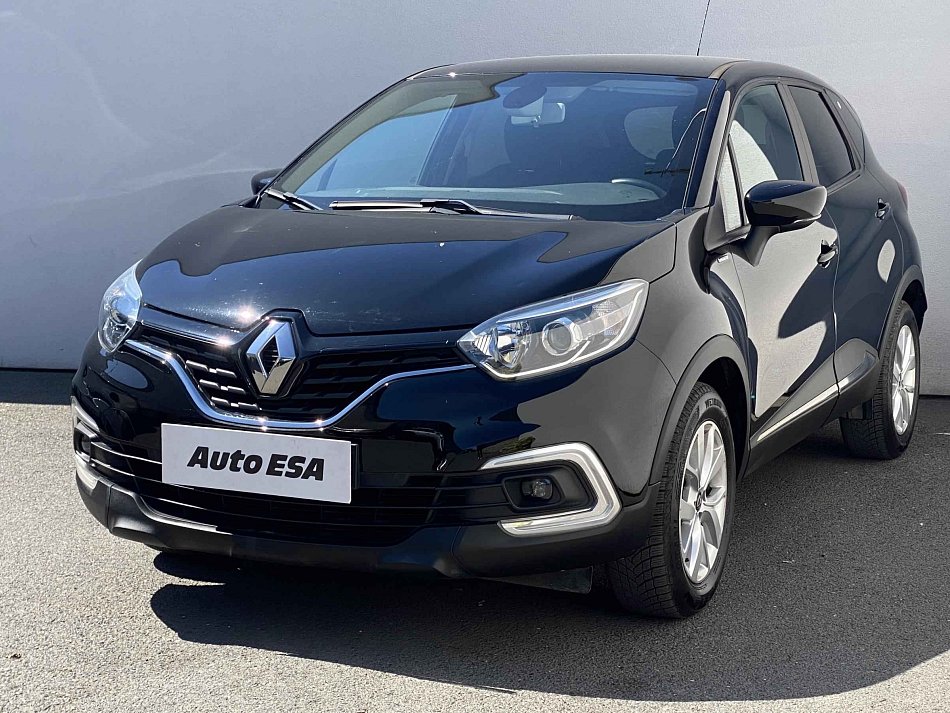 Renault Captur 1.3 TCe Limited