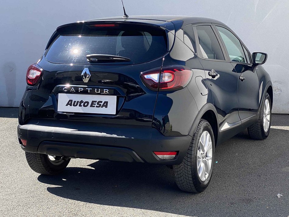 Renault Captur 1.3 TCe Limited