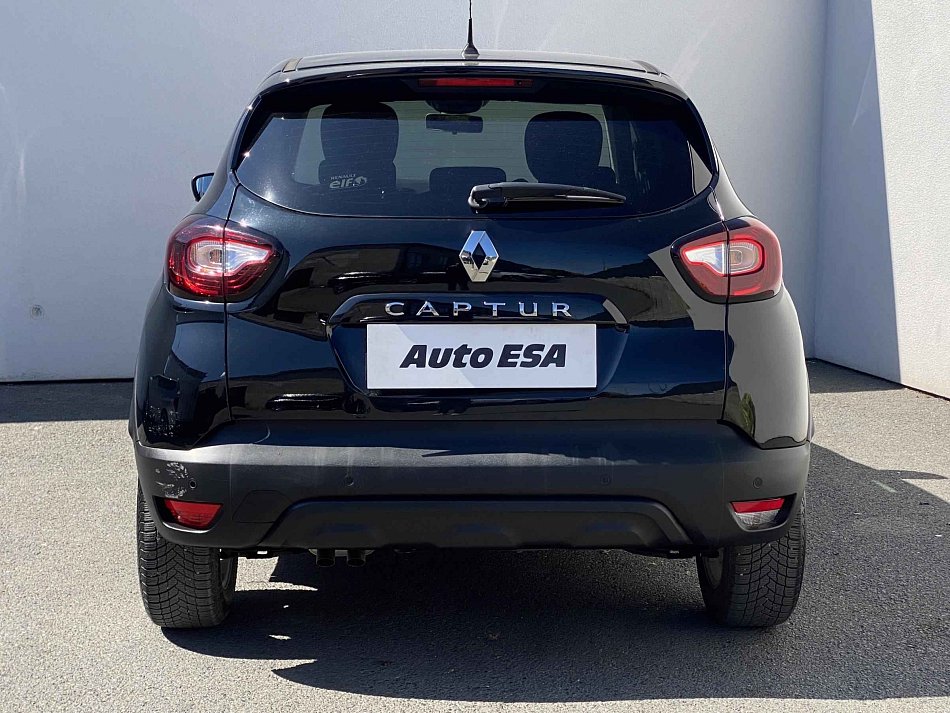 Renault Captur 1.3 TCe Limited