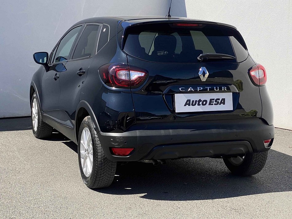 Renault Captur 1.3 TCe Limited
