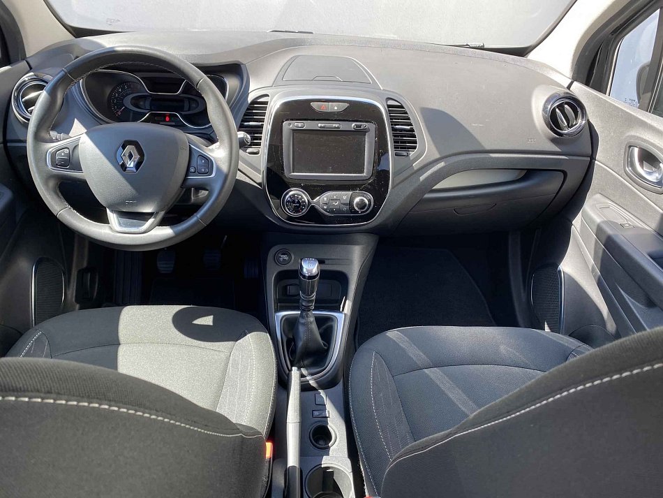 Renault Captur 1.3 TCe Limited