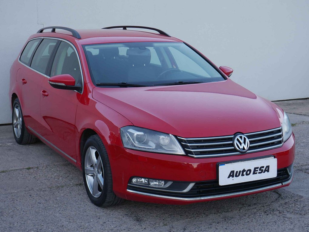 Volkswagen Passat 2.0 TDI  4x4