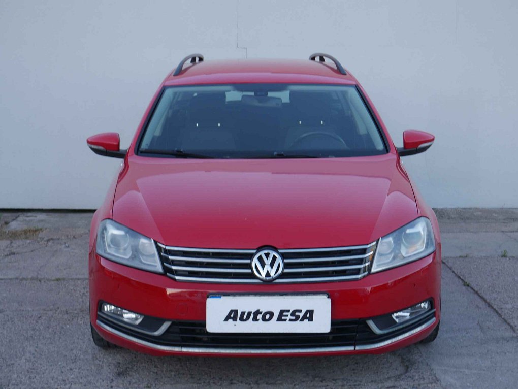 Volkswagen Passat 2.0 TDI  4x4