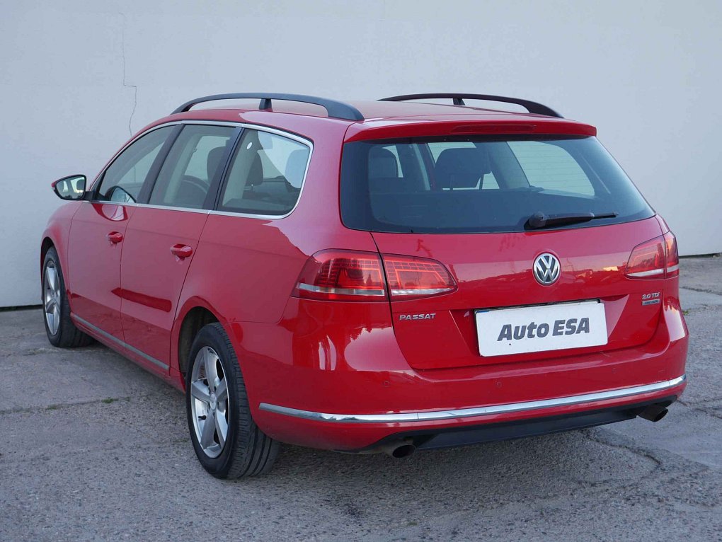 Volkswagen Passat 2.0 TDI  4x4