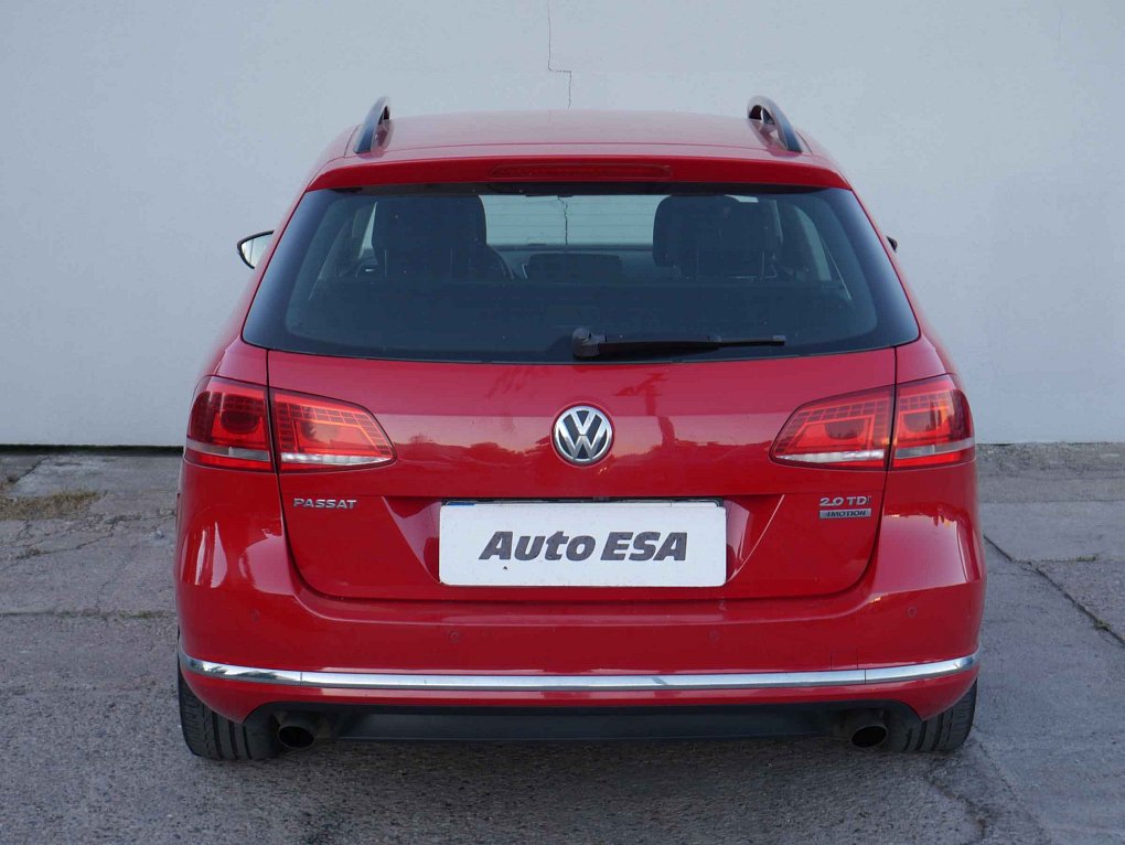 Volkswagen Passat 2.0 TDI  4x4