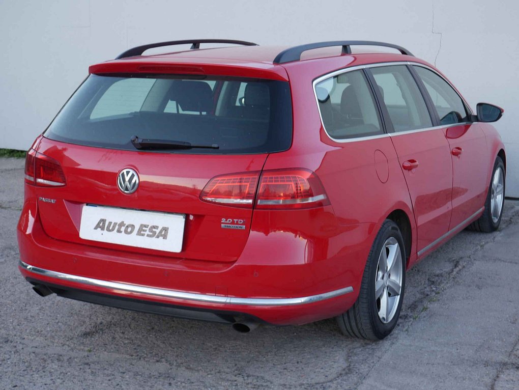 Volkswagen Passat 2.0 TDI  4x4