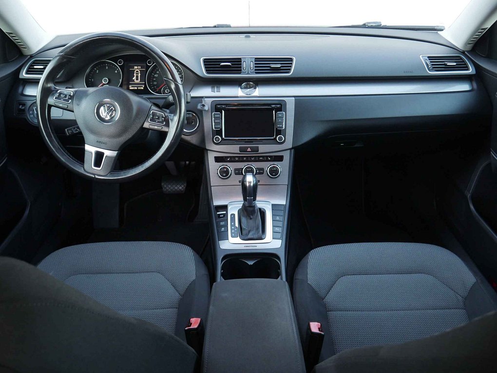 Volkswagen Passat 2.0 TDI  4x4