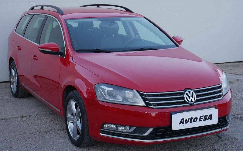 Volkswagen Passat 2.0 TDI  4x4