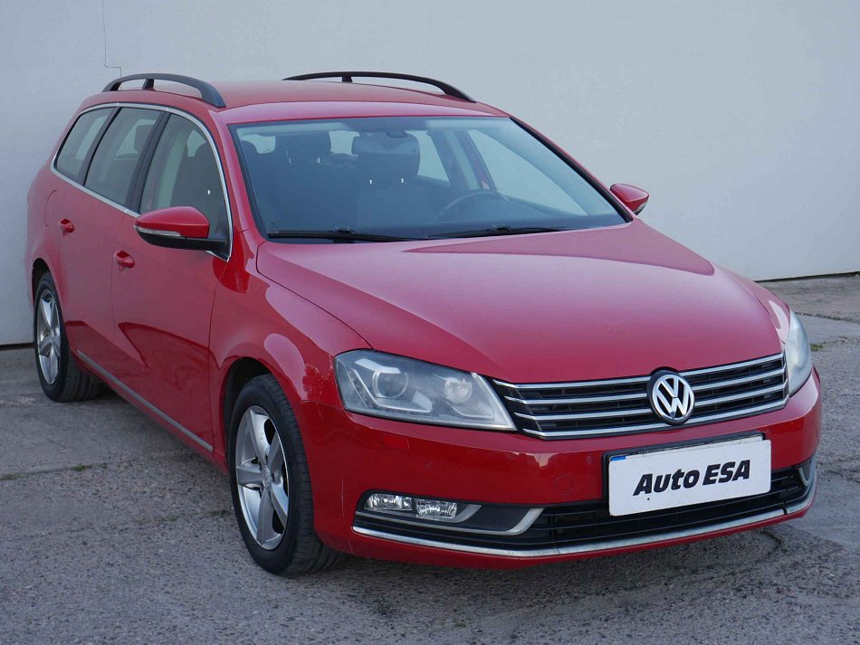 Volkswagen Passat 2.0 TDI  4x4