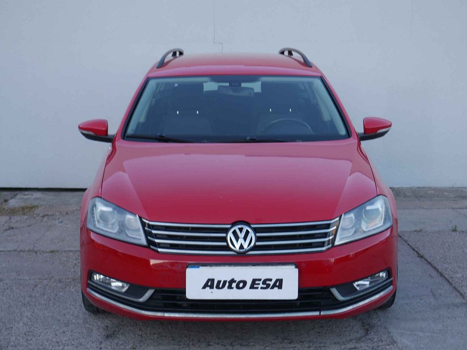 Volkswagen Passat 2.0 TDI  4x4
