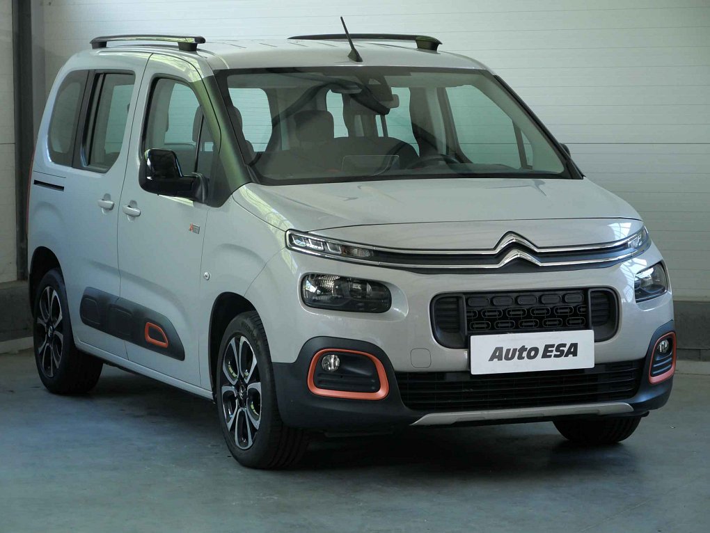 Citroën Berlingo 1.5HDi XTR
