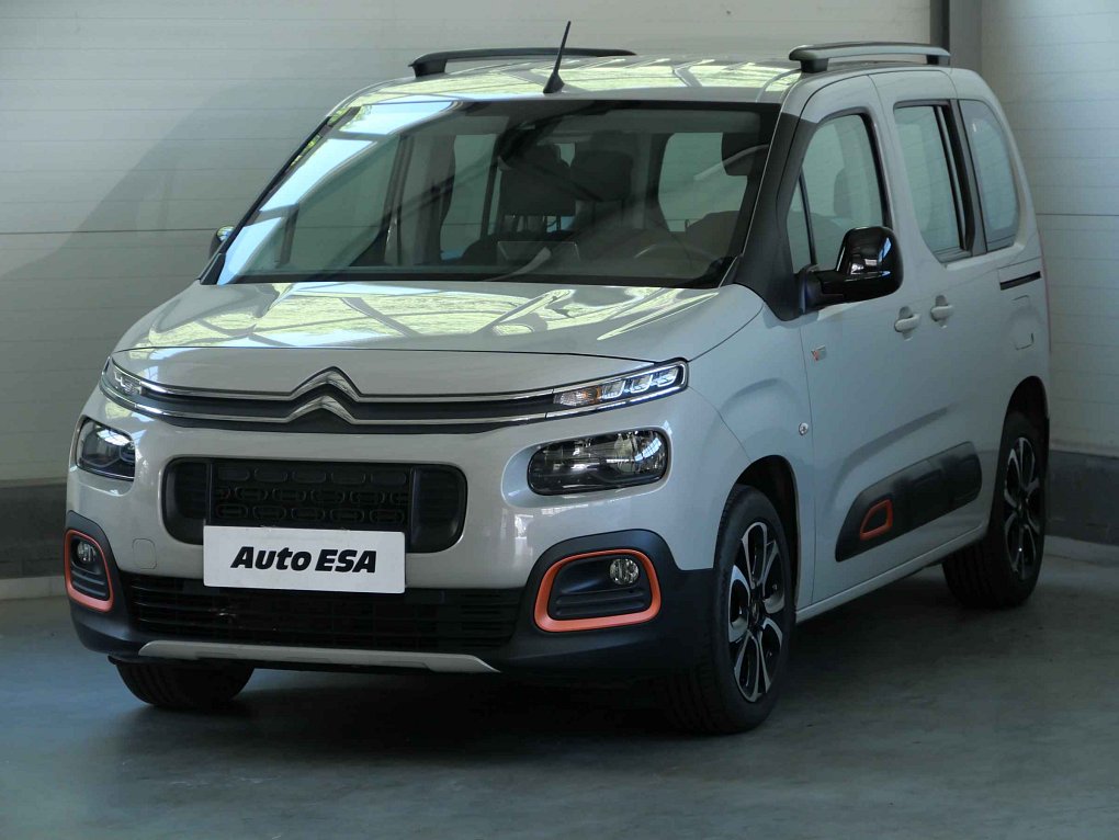 Citroën Berlingo 1.5HDi XTR