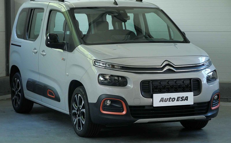 Citroën Berlingo 1.5HDi XTR
