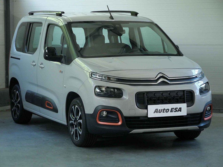 Citroën Berlingo 1.5HDi XTR