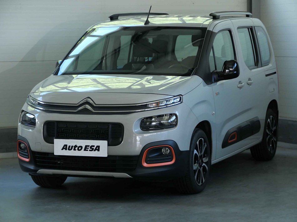 Citroën Berlingo 1.5HDi XTR
