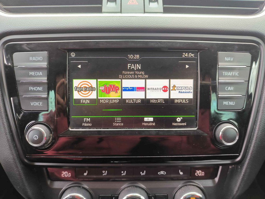 Škoda Octavia III 2.0 TDi Joy
