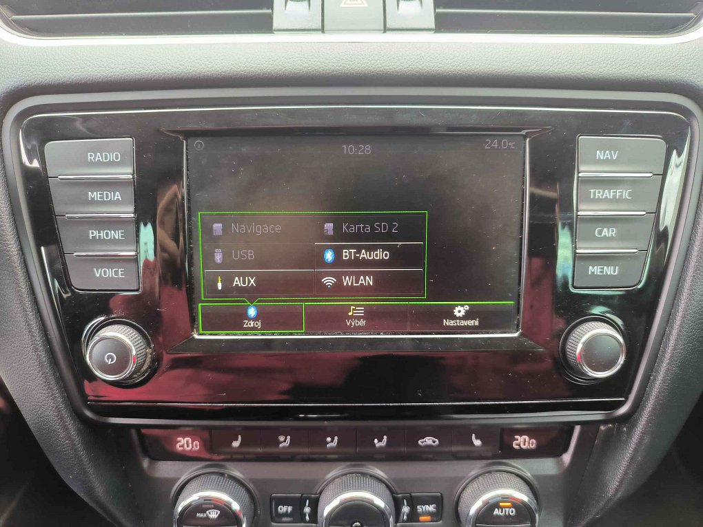 Škoda Octavia III 2.0 TDi Joy