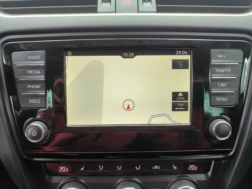 Škoda Octavia III 2.0 TDi Joy