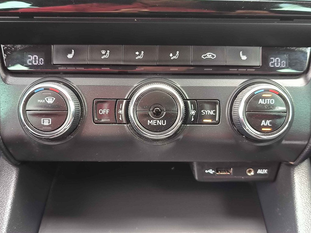 Škoda Octavia III 2.0 TDi Joy