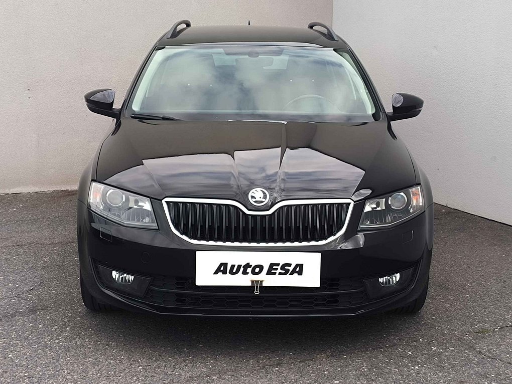 Škoda Octavia III 2.0 TDi Joy