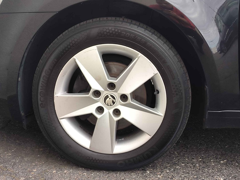 Škoda Octavia III 2.0 TDi Joy