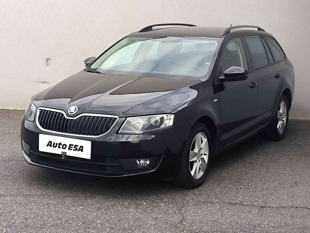 Škoda Octavia III 2.0 TDi Joy