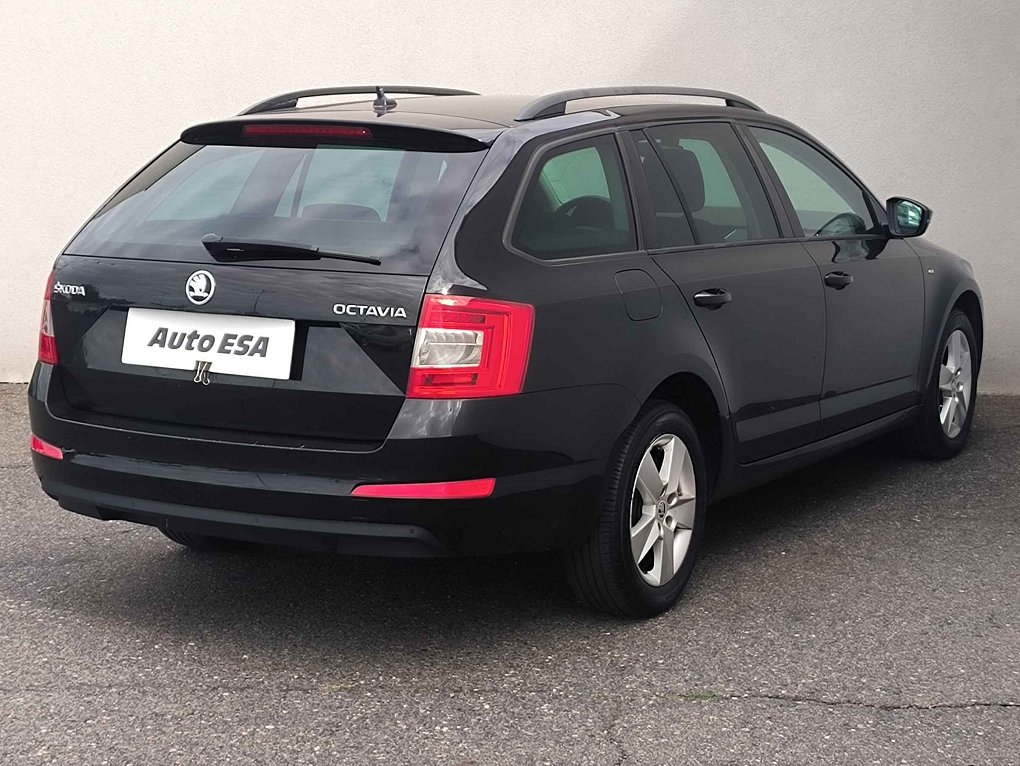 Škoda Octavia III 2.0 TDi Joy