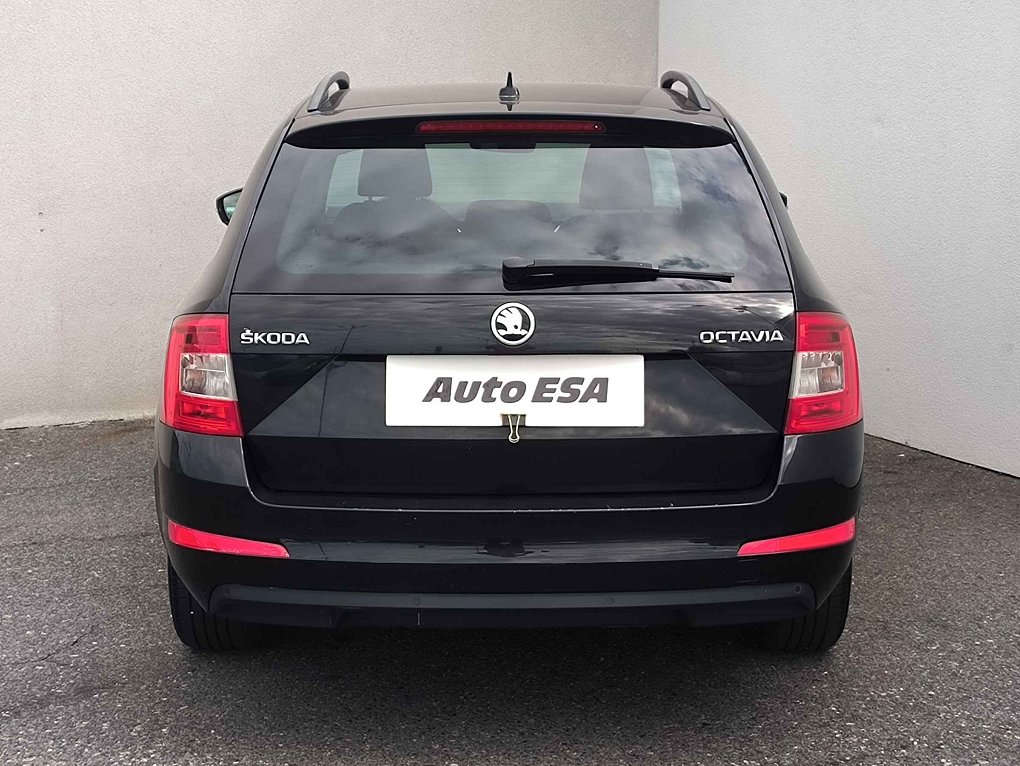 Škoda Octavia III 2.0 TDi Joy