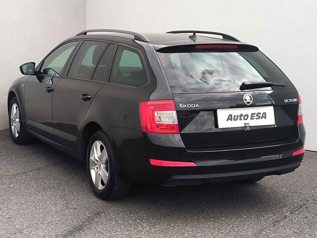 Škoda Octavia III 2.0 TDi Joy