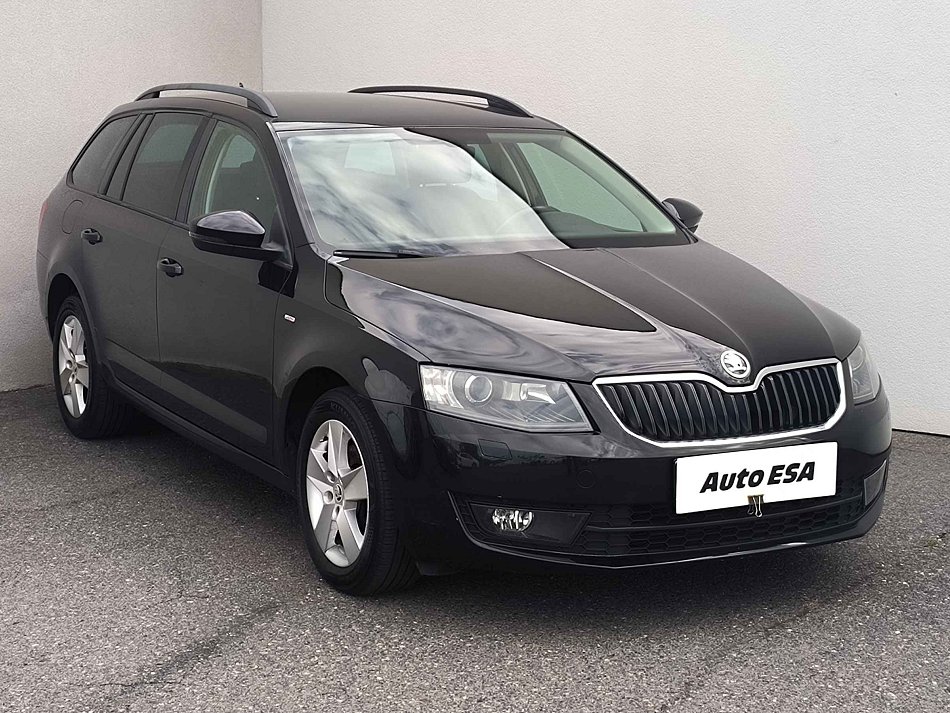 Škoda Octavia III 2.0 TDi Joy