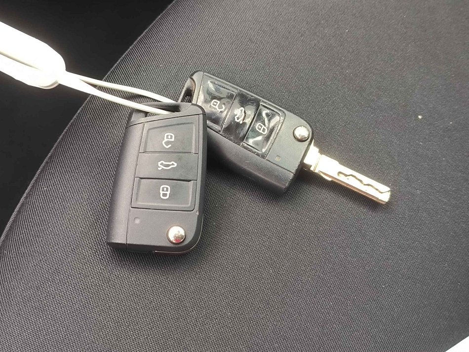 Škoda Octavia III 2.0 TDi Joy