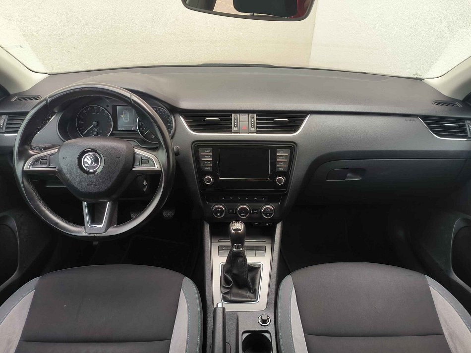 Škoda Octavia III 2.0 TDi Joy