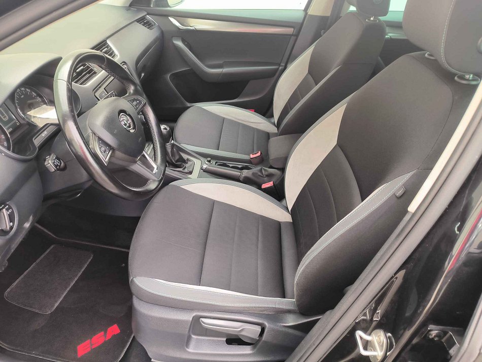 Škoda Octavia III 2.0 TDi Joy