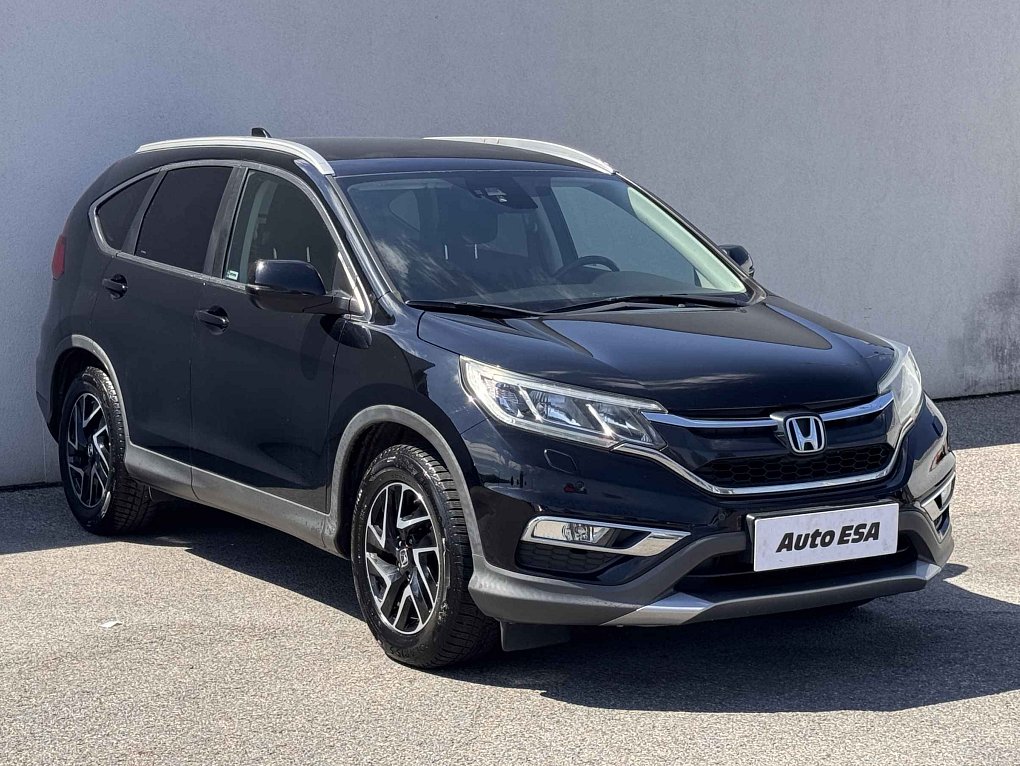 Honda CR-V 2.0 i-VTEC 