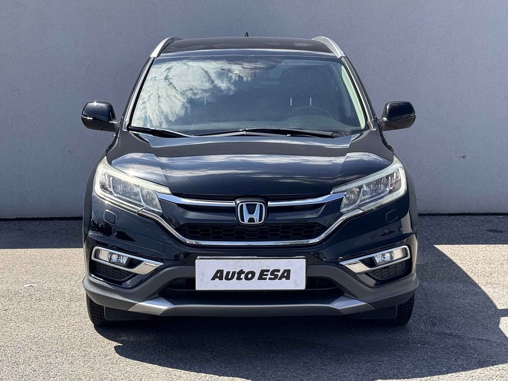 Honda CR-V 2.0 i-VTEC 