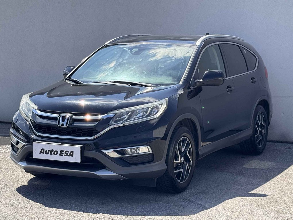 Honda CR-V 2.0 i-VTEC 