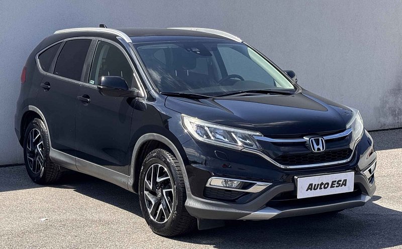 Honda CR-V 2.0 i-VTEC 