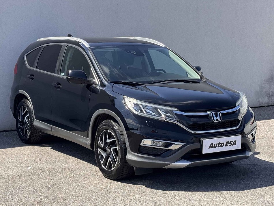 Honda CR-V 2.0 i-VTEC 