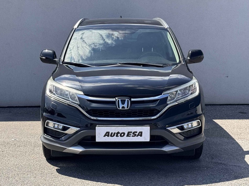 Honda CR-V 2.0 i-VTEC 