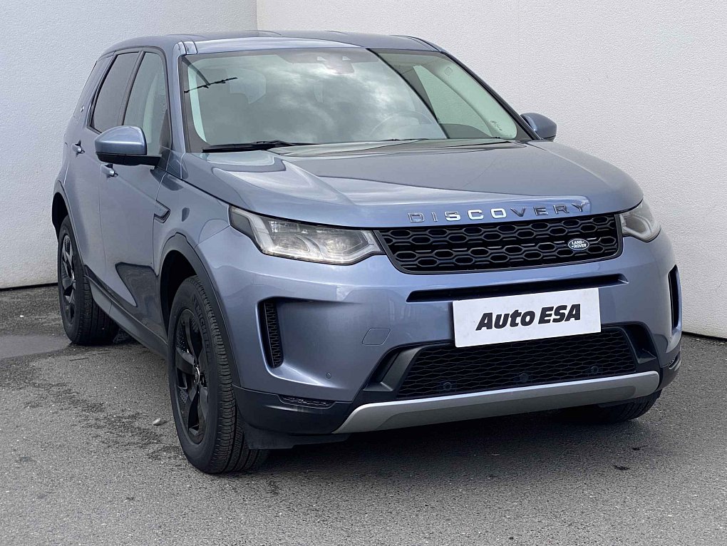 Land Rover Discovery Sport 2.0 TD4  D180 SE