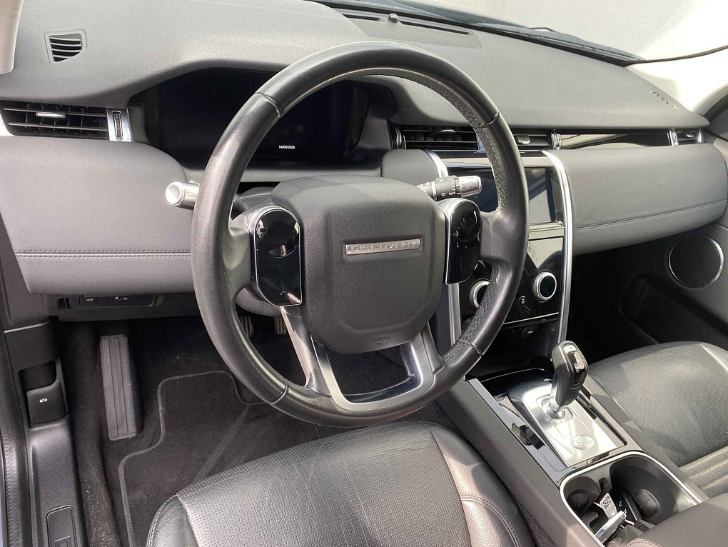 Land Rover Discovery Sport 2.0 TD4  D180 SE