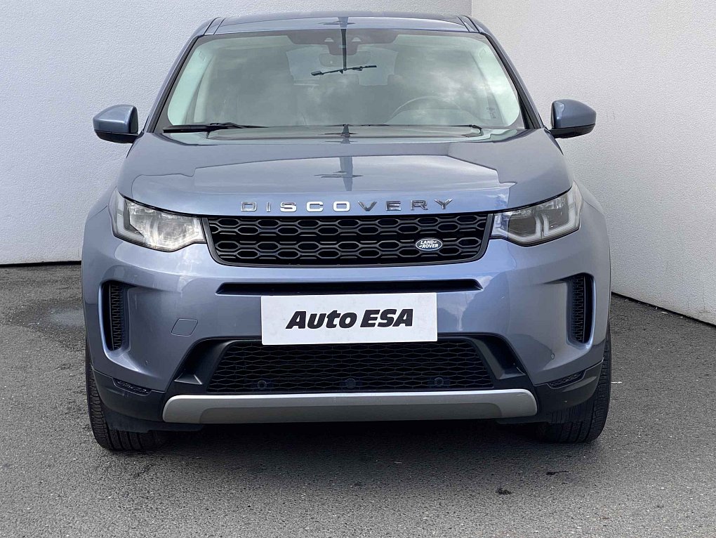 Land Rover Discovery Sport 2.0 TD4  D180 SE