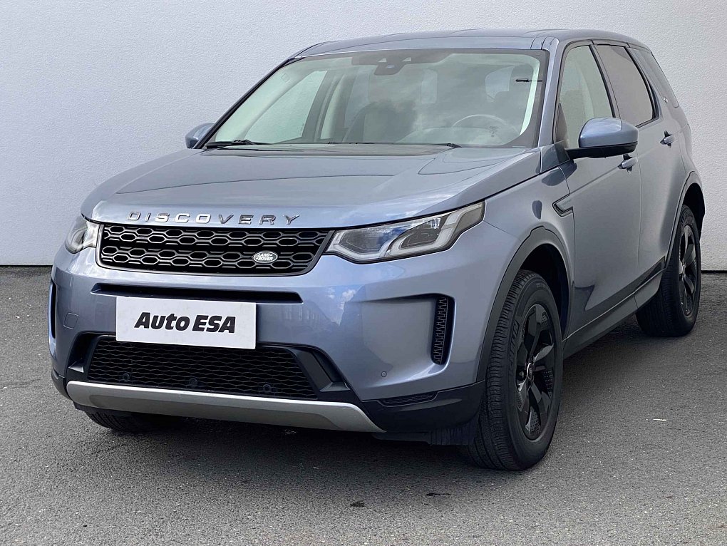 Land Rover Discovery Sport 2.0 TD4  D180 SE