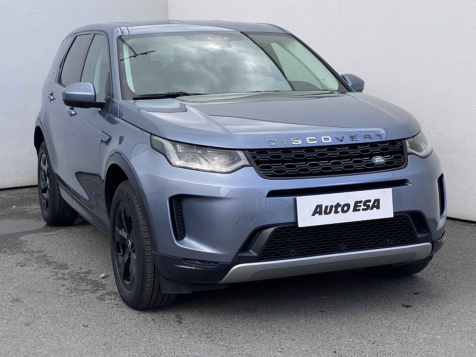 Land Rover Discovery Sport 2.0 TD4  D180 SE