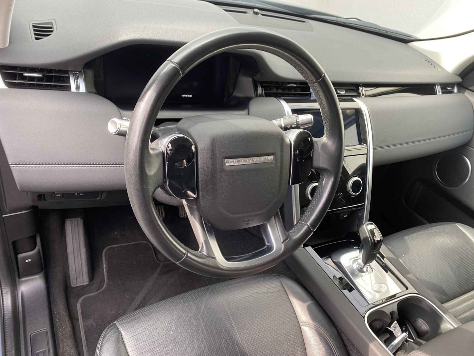 Land Rover Discovery Sport 2.0 TD4  D180 SE