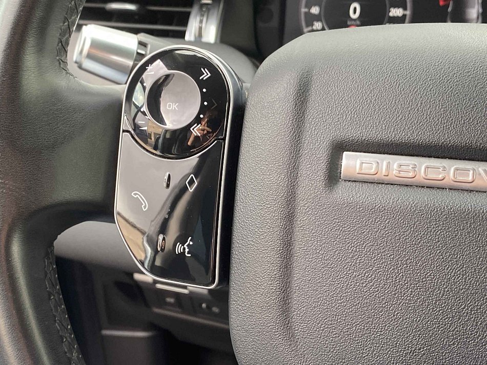 Land Rover Discovery Sport 2.0 TD4  D180 SE